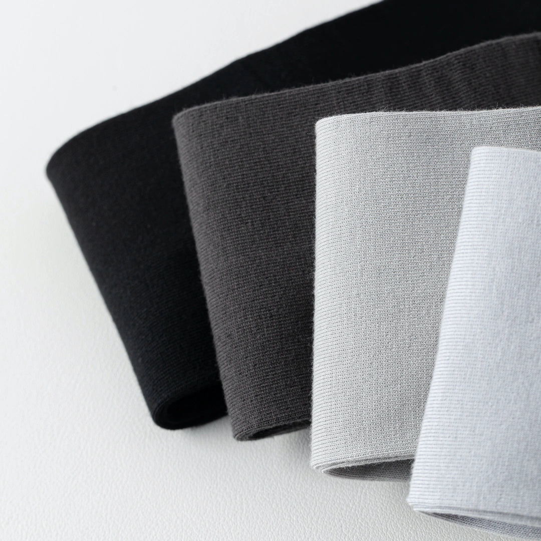Men's 98% Cotton Ultra-Thin Non-Binding Ankle Socks - product photo showing soft cotton-rich comfort