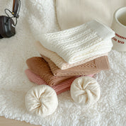 Soft Cable Socks
