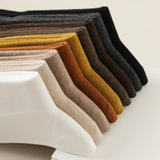 Fine Knit Color Crew