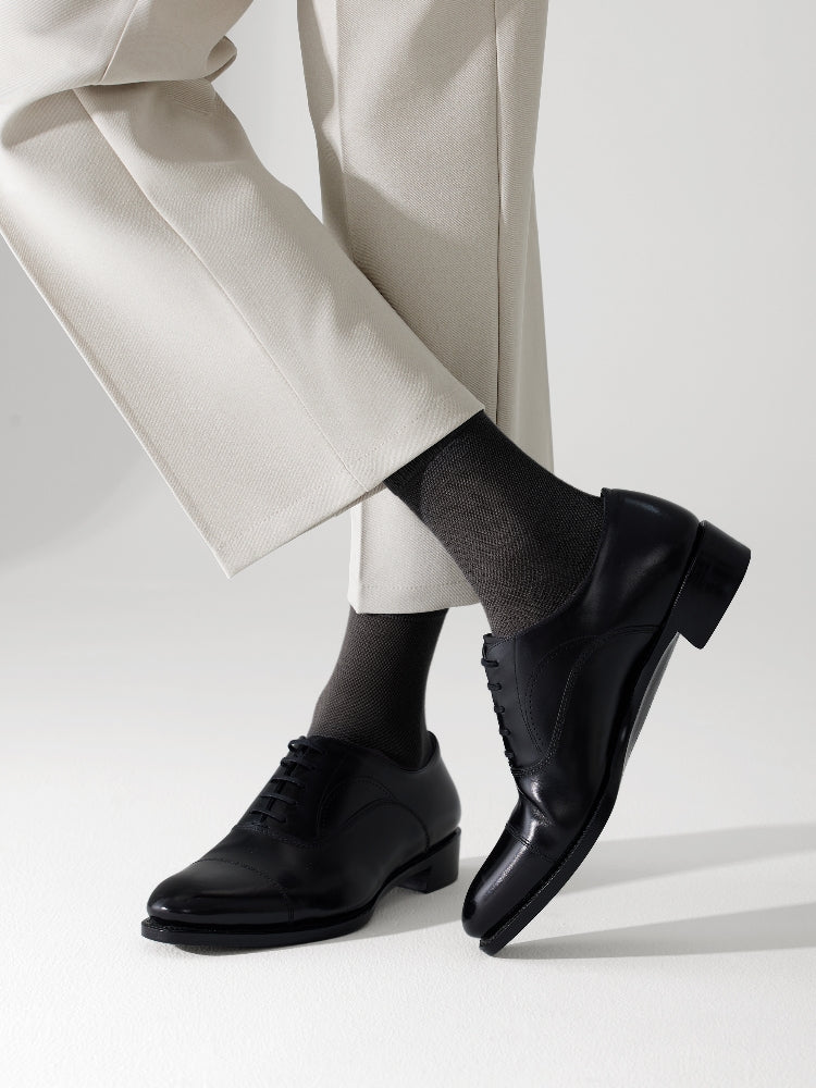 Men's Cotton Mesh Crew Socks-1 Pack
