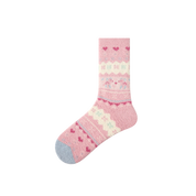 Cozy Holiday Socks