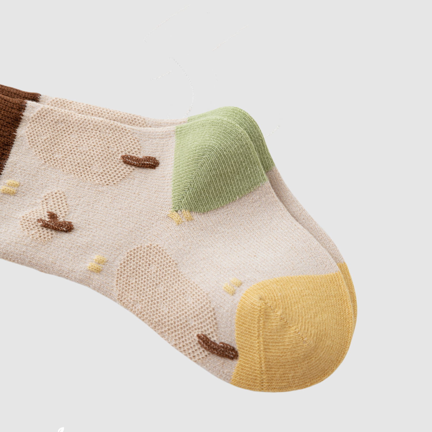 Babies' Forest Fiesta Ankle Socks -1 Pack