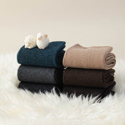 Men's 47.5% Merino Wool Everyday Crew Socks