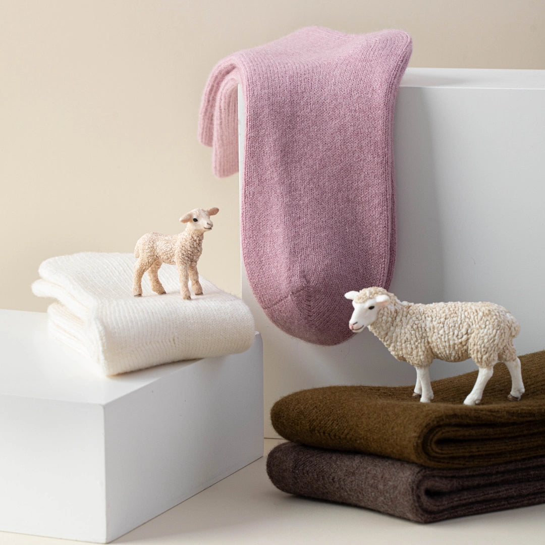 Women's Ultimate 98% Merino Wool Crew