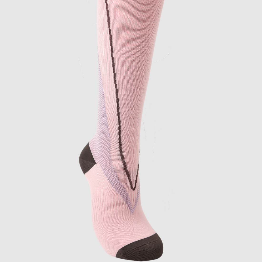 Women's Compression Running Calf Socks-1 Pack