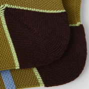 Women's Mild Compression Performance Sport Socks - product photo showing seamless stretch comfort