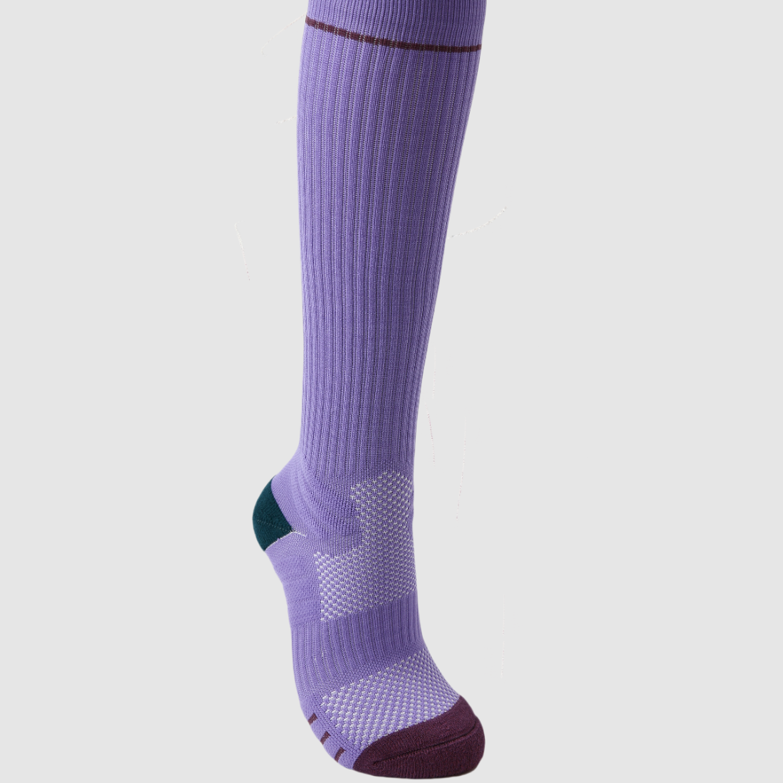 Women's Compression Running Calf Socks-1 Pack