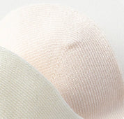 Women's 5.5" Luxury 6A Silk Roll Top Socks
