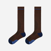 Performance Hiking Socks - Espresso
