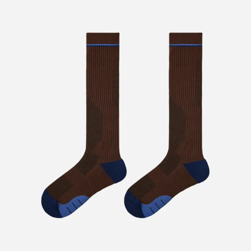 Performance Hiking Socks - Espresso