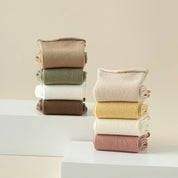 Soft Blend Rolled Crew