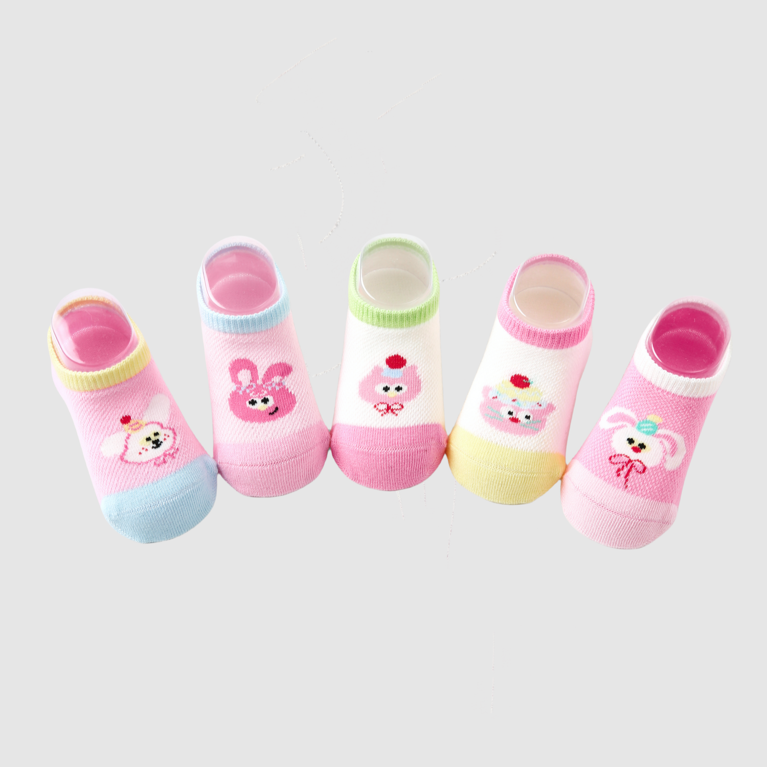 Kids' Sweet Paws Candy Shop-5 Pack