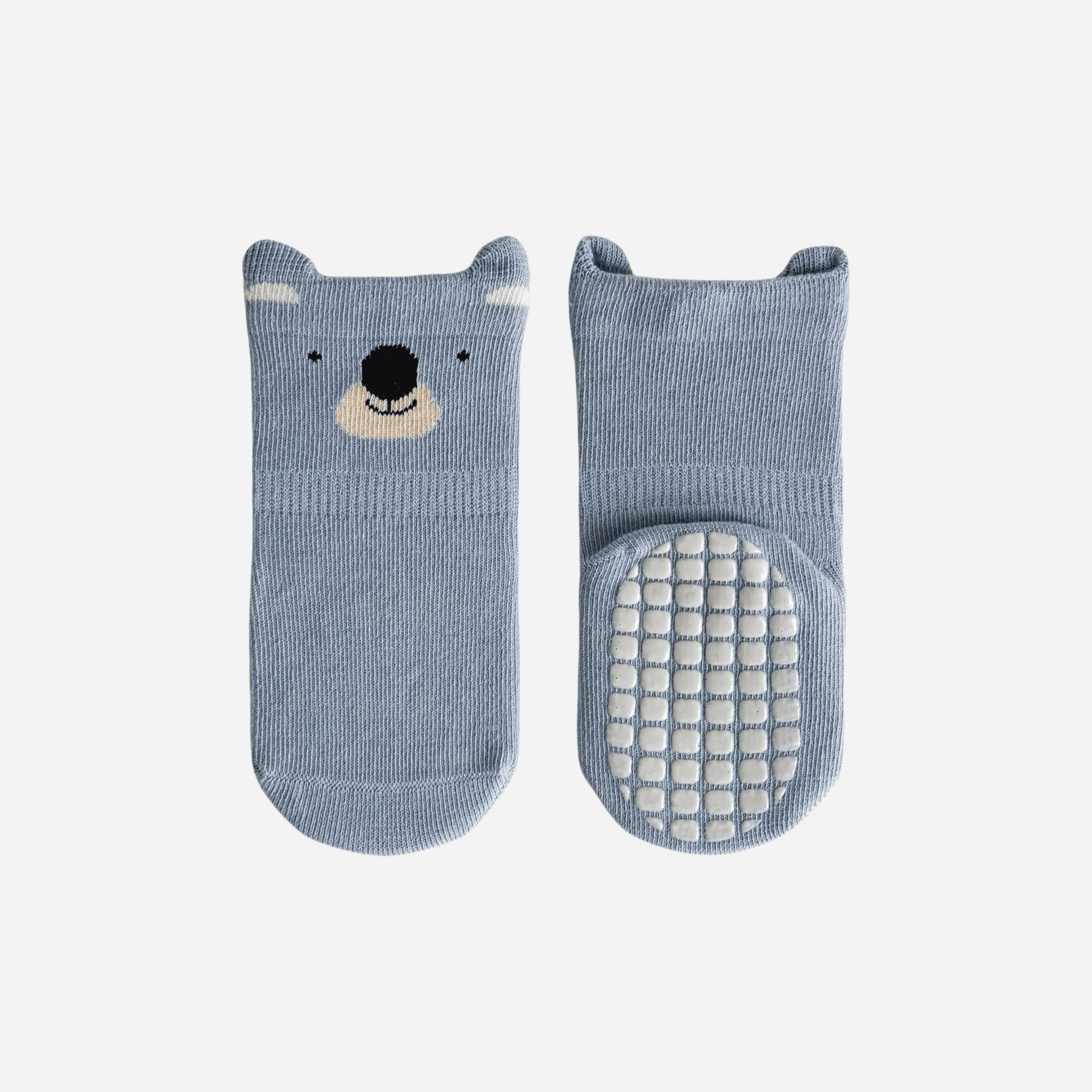 Babies Little Pumpkin Grip Socks-4 Pack - Weavasocks