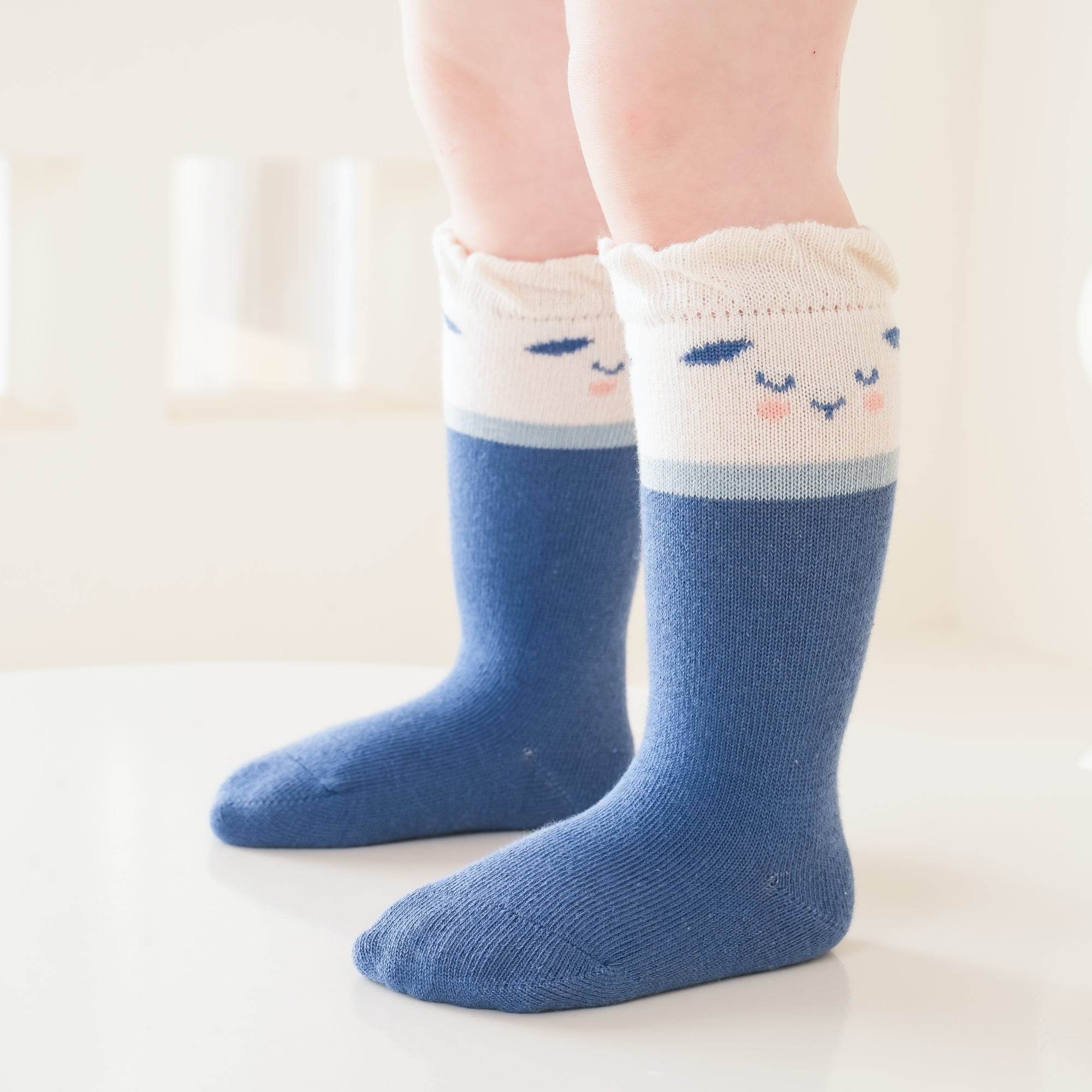 Babies The Snuggle Time Socks-3 pack - Weavasocks