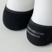 Women's 95% Cotton Yoga Ballet Socks - product photo showing secure grip comfort