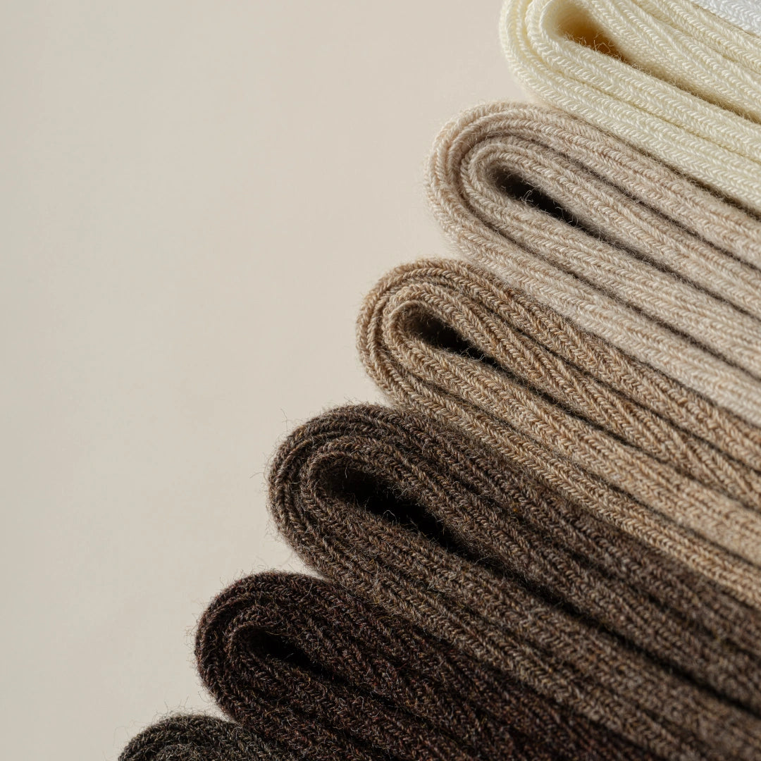 Essential Cotton Slouch Socks