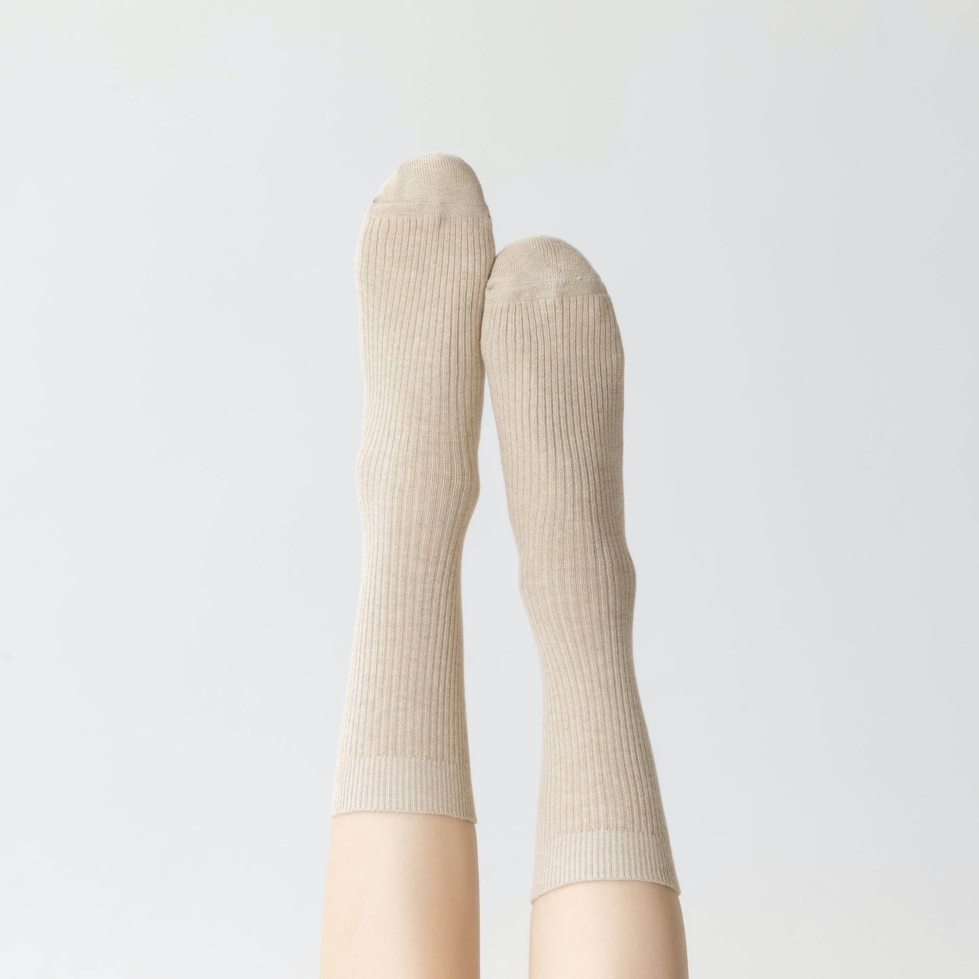 Women's Heritage Crew Socks-4 Pack