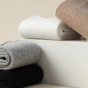 Men's Big & Tall 98% Cotton Loose Top Socks