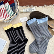 Varsity Stripe Socks