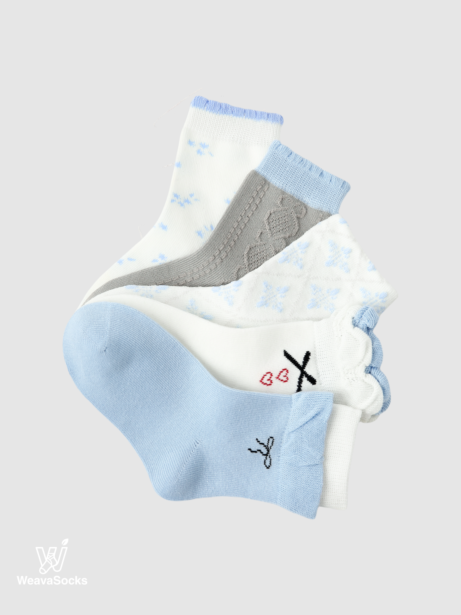 Kids' The Frost Fairy Folk-4 Pack