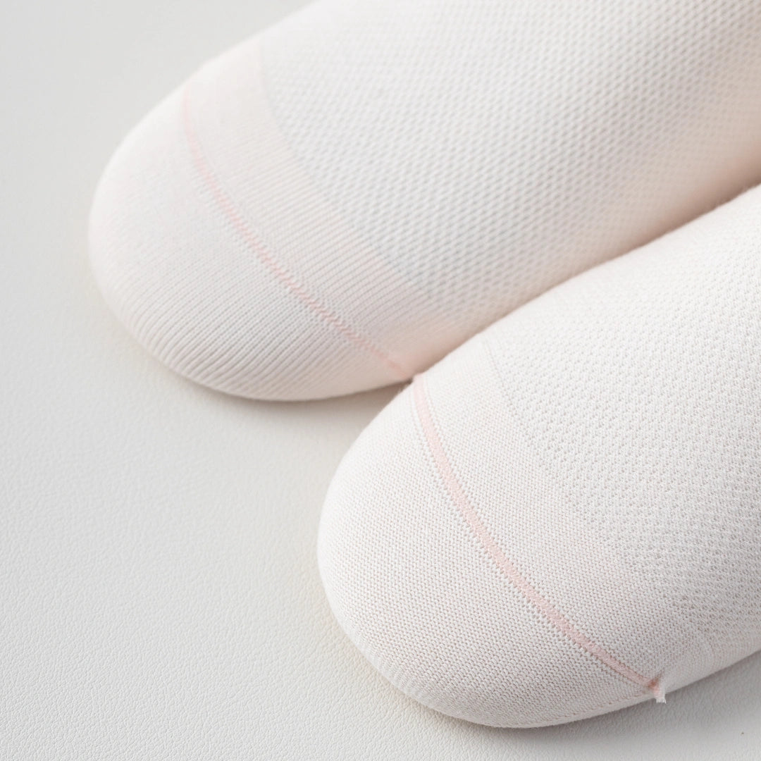 Women's 99% Authentic Supima® Cotton Mesh Ankle Socks