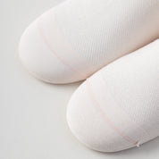 Women's 99% Authentic Supima® Cotton Mesh Ankle Socks