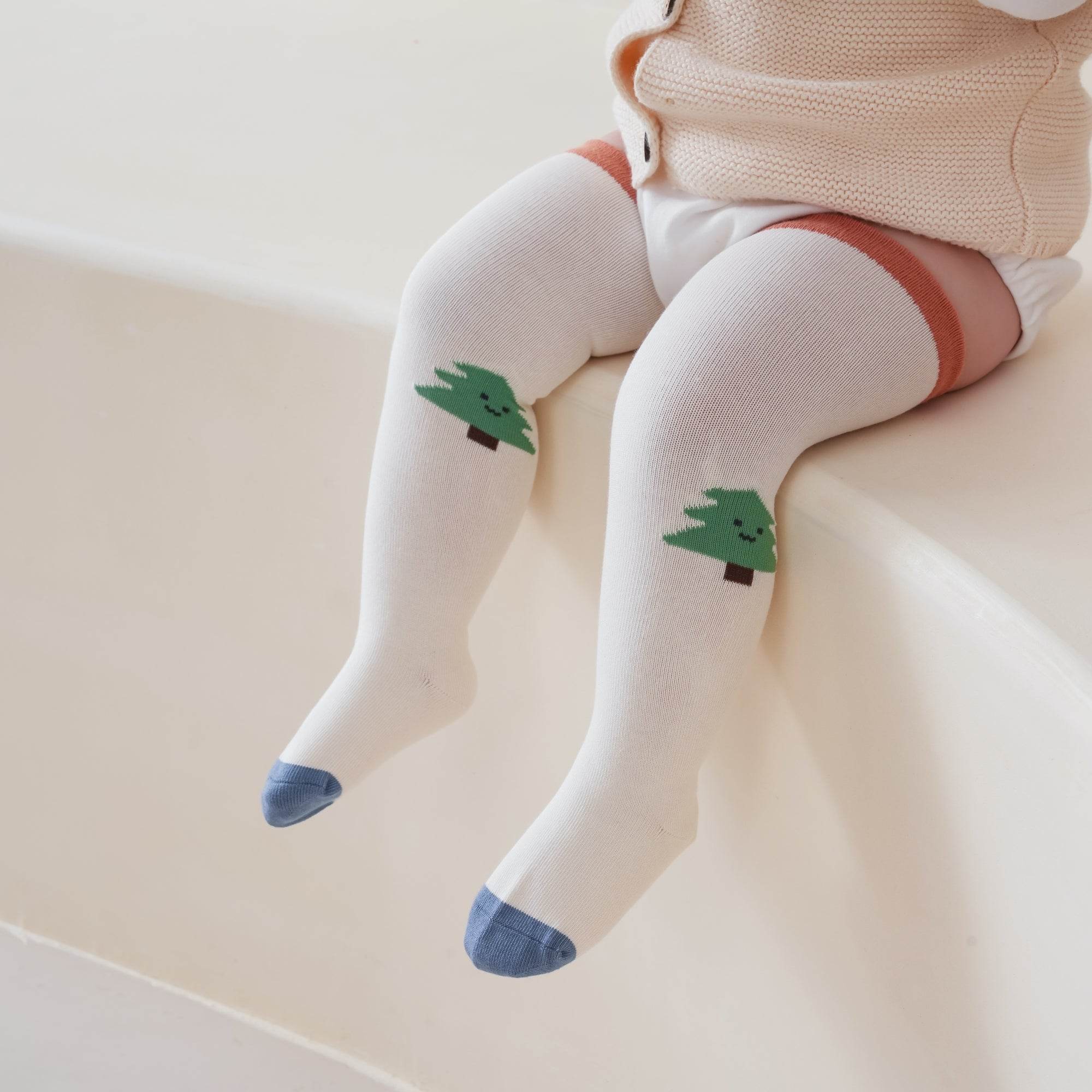 Babies The Little Adventurer Knee-Highs-3 pack - Weavasocks