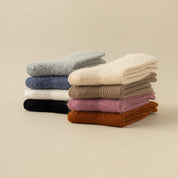 Soft Rabbit Hair Crew