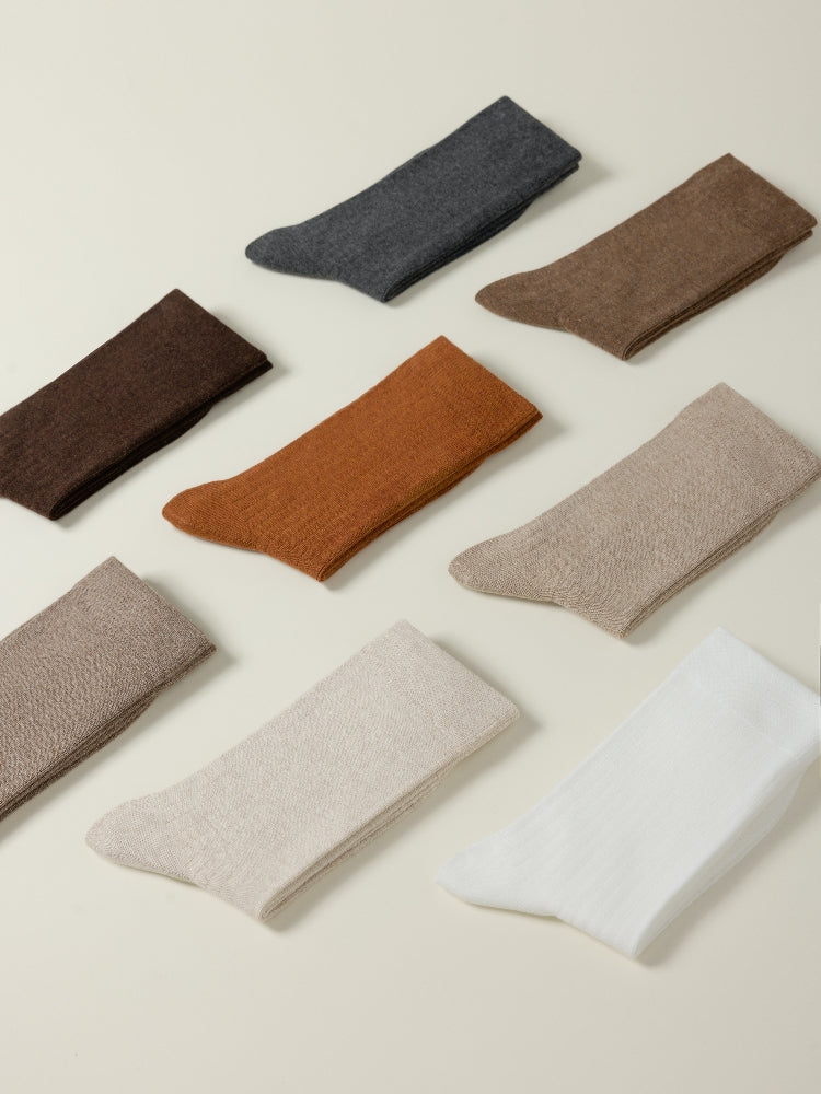 Men's Everyday Cotton Ankle Socks-1 Pack
