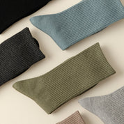 Men's 21% Wool Blend Sport Socks