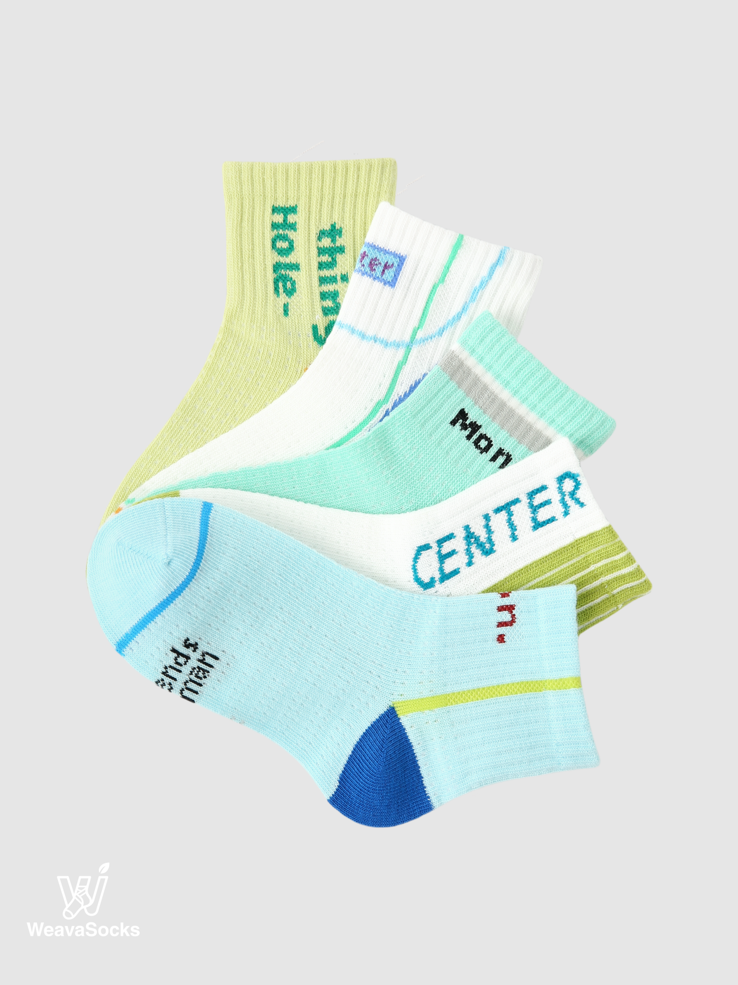 Kids' Coastal Coolers-5 Pack