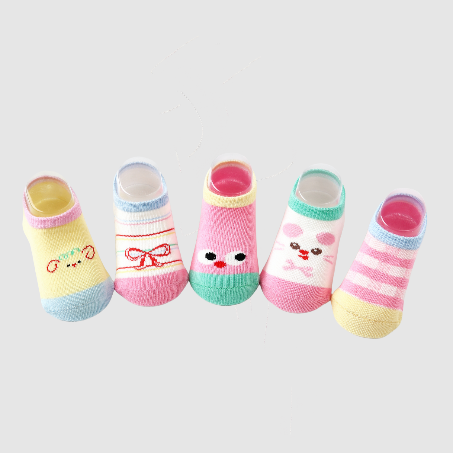 Kids' Color Pop-5 Pack