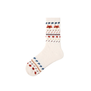 Fair Isle Socks