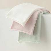 Women's 6" Modal & 6A Mulberry Silk Blend Crew Socks - product photo showing modal and mulberry silk comfort