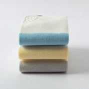 Baby’s Cartoon Knee-Pad Protection & Dual Grip Socks 3-Pack