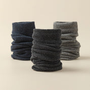 Men's Wool Blend Thermal Business Socks