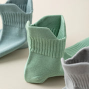 Oxygen Tab 98% Cotton Men's Double Tab Sock