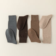 Soft Cotton Knee Highs