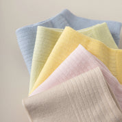 Women's Mulberry Silk & Modal Ultra-Thin Low-Cut Socks - product photo showing modal and mulberry silk comfort