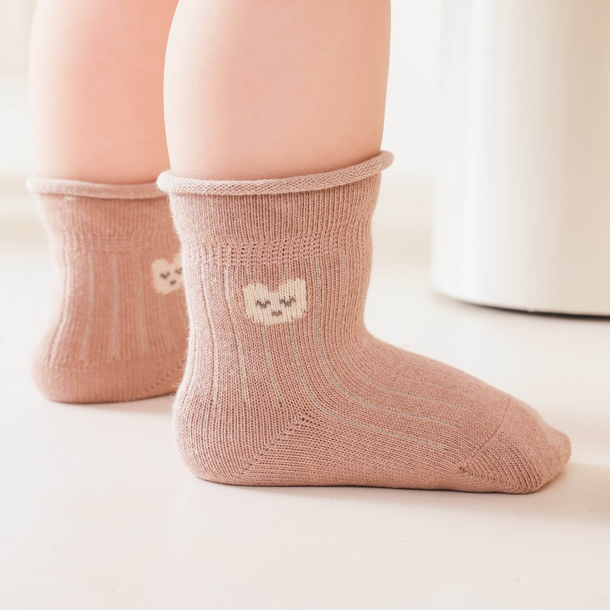 Babies Sweet Dreams Socks-3 pack - Weavasocks