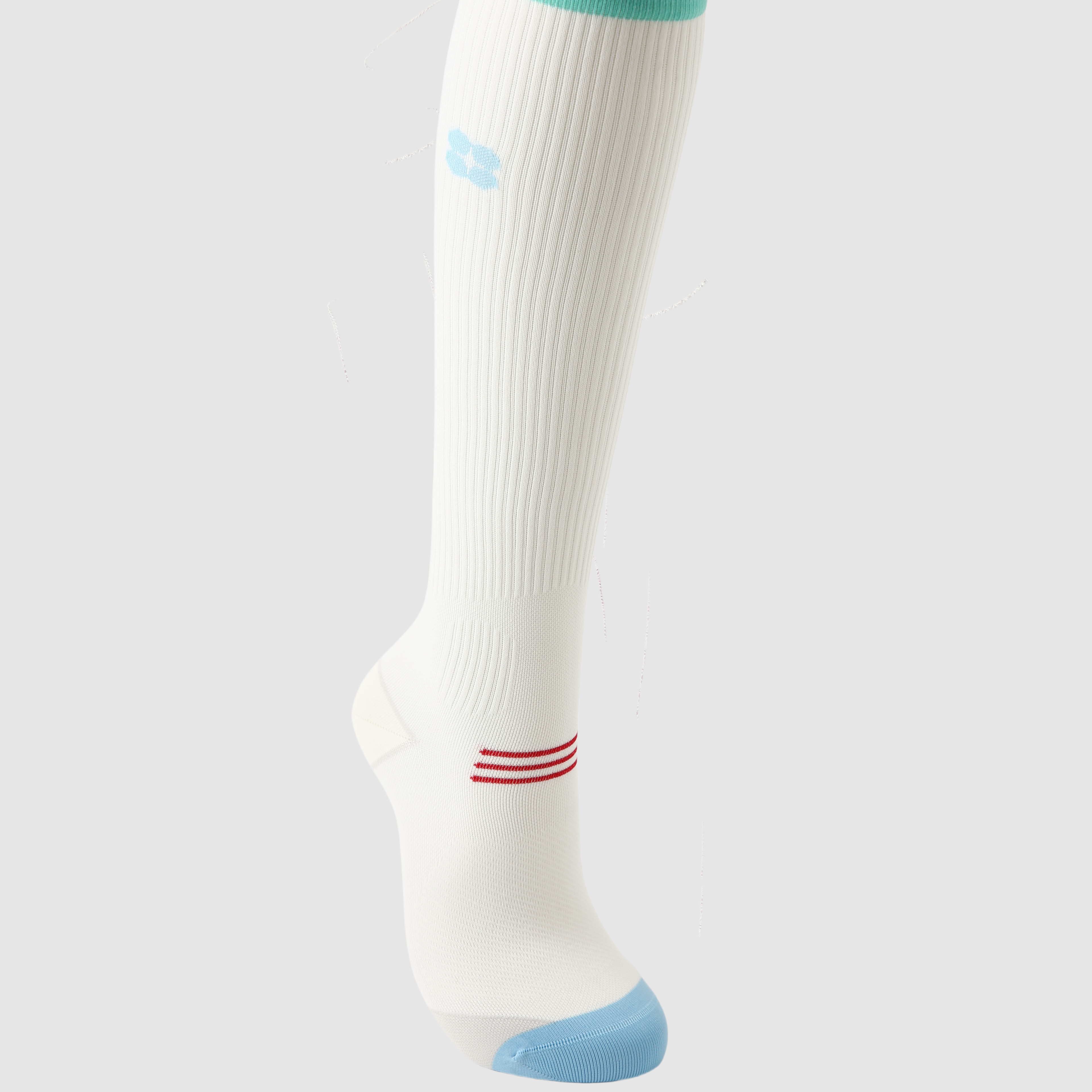 Women's Compression Running Calf Socks-1 Pack