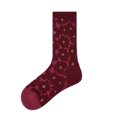 Jewel Tone Patterned