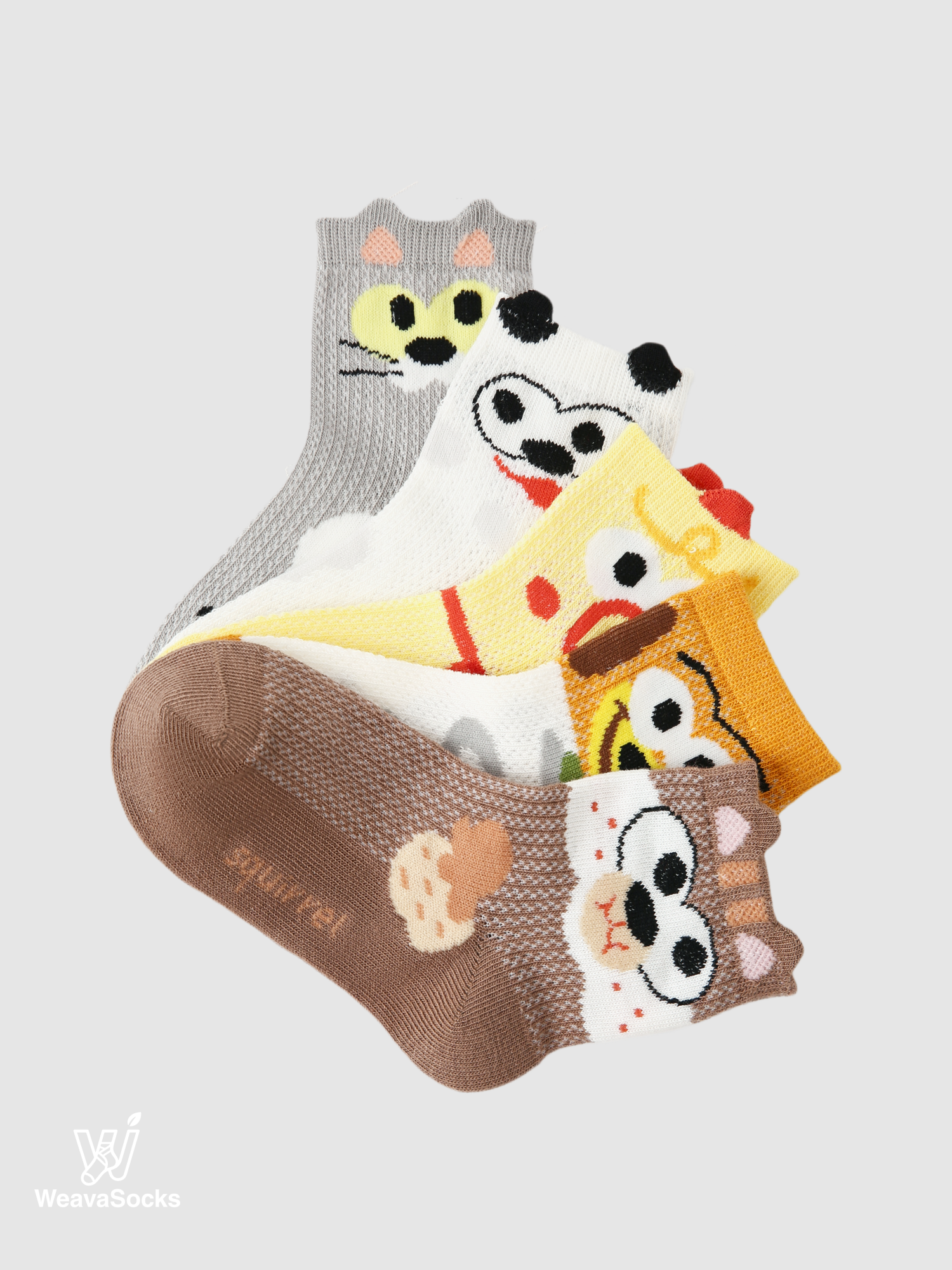 Kids' Wide-Eyed Wonders-5 Pack