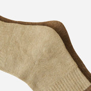 Men's Retro Sport Pima Crew Socks