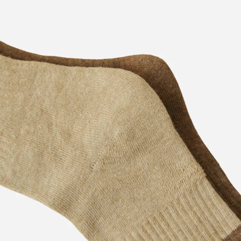 Men's Retro Sport Pima Crew Socks