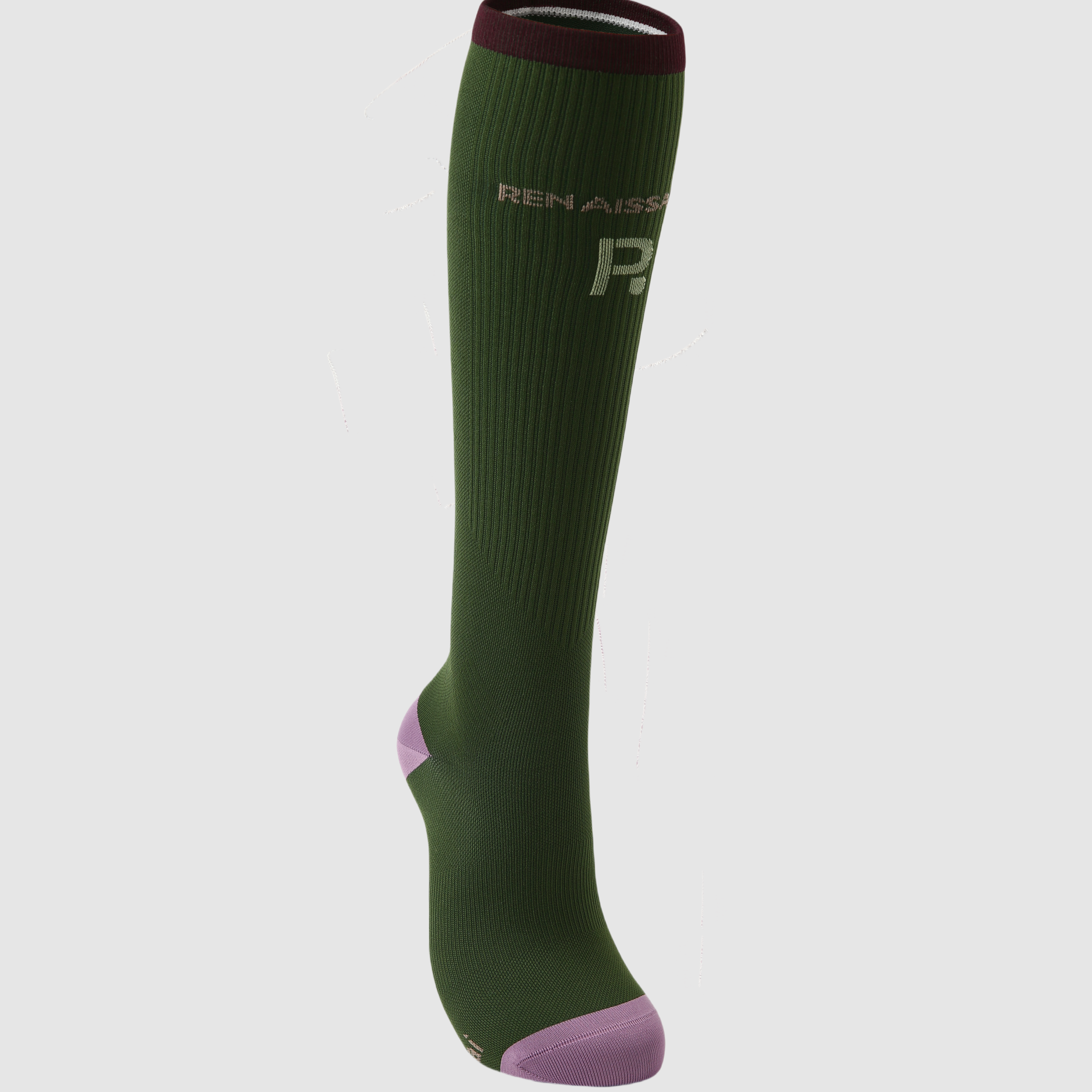 Women's Compression Running Calf Socks-1 Pack