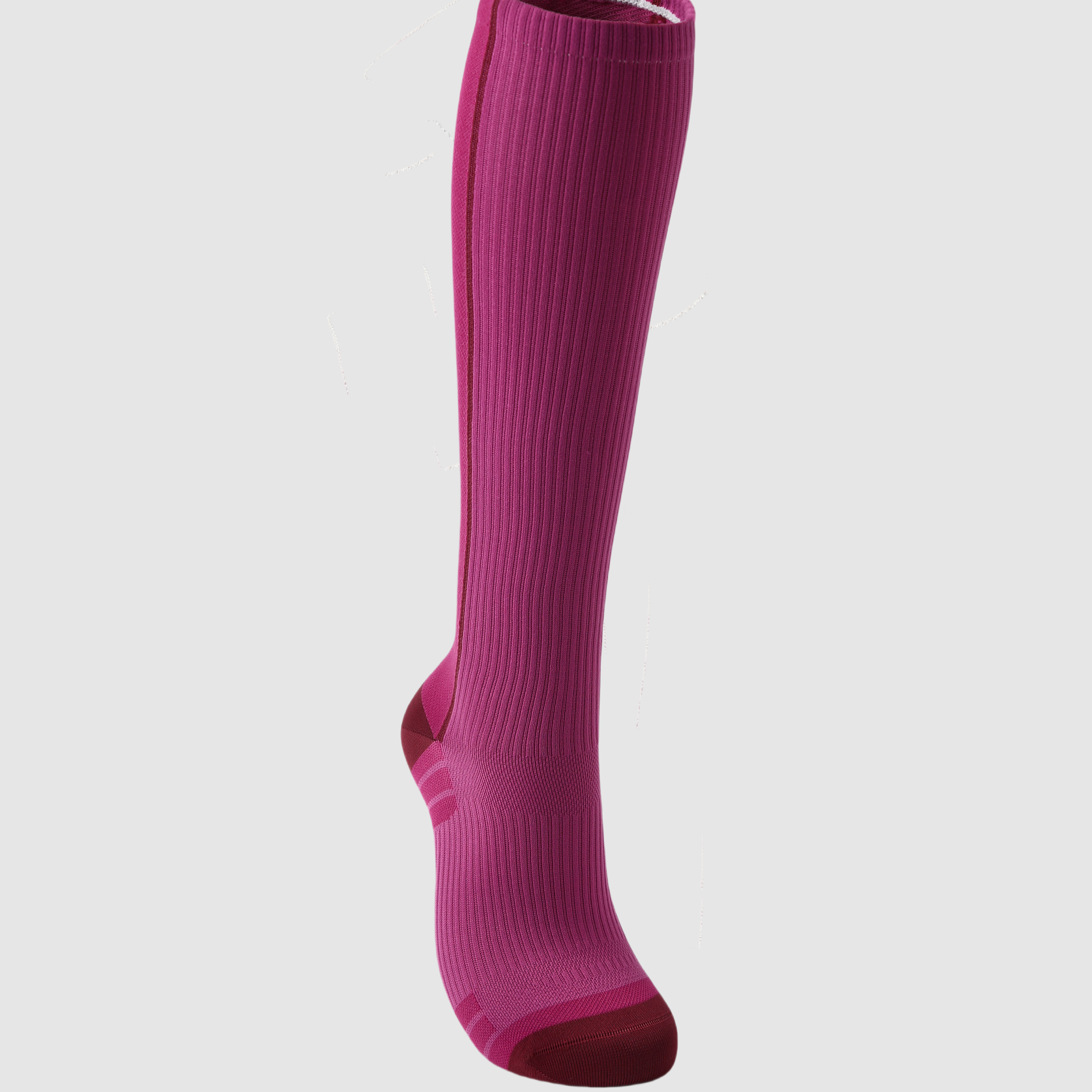Women's Compression Running Calf Socks-1 Pack