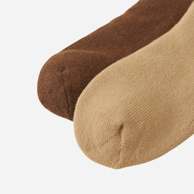 Men's Fireside Plush-Lined Socks