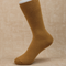 Women's 98% Cotton 7" Non-Binding Crew Socks - product photo showing soft cotton-rich comfort