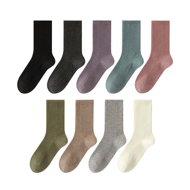 Cozy Wool Sport Socks